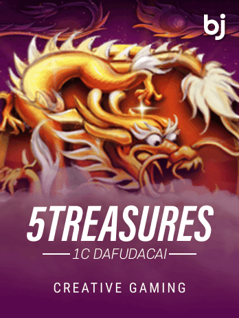 5 Treasures game icon