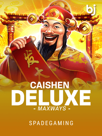 CAISHEN DELUXE MAXWAY game icon