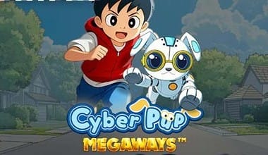 Cyber Pup Megaways
